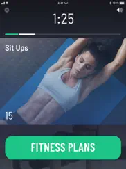 30 day fitness - home workout ipad images 1