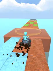 tricky rider 3d ipad images 4