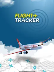 flight tracker - live status ipad images 1