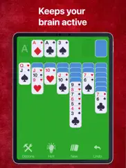 only solitaire - the card game ipad images 2