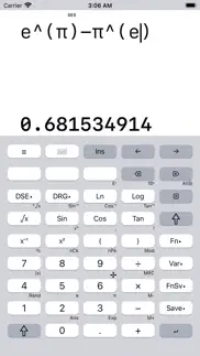 Калькулятор qalcy айфон картинки 3