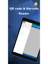 barcode reader & qr generator ipad images 1