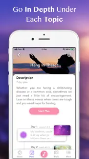 daily devotional for women app iphone images 4