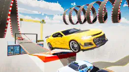 racing car impossible stunts iphone images 3