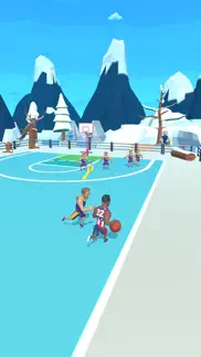 dunk stars 3d iphone images 4