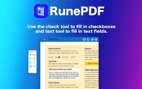 runepdf - pdf editor iphone images 2