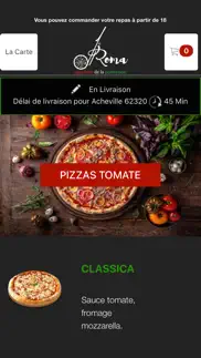 di roma pizza avion iphone images 3