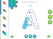 alphabet fun - abc tracing ipad images 1