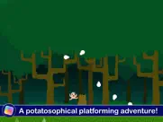 potatoman seeks the troof ipad capturas de pantalla 2