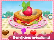 strawberry shortcake food fair ipad images 2