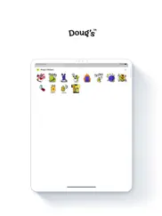 doug's stickers ipad images 1