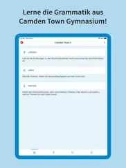 camden town grammatiktrainer ipad images 1