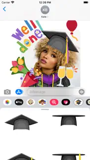 graduation cap and gown iphone images 3