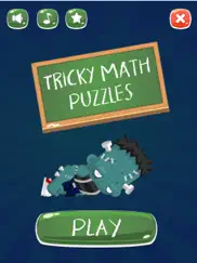 tricky math puzzles ipad images 4