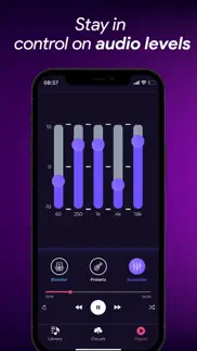 bass booster for audio volume iphone images 3