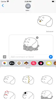 chonk stickers iphone images 1