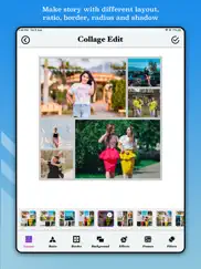 collage maker - grid layouts ipad images 3