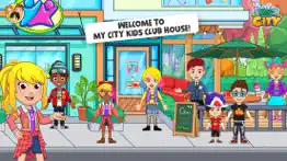 my city : kids club house iphone images 1