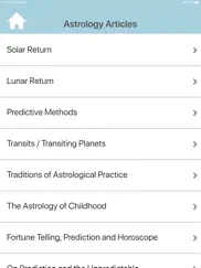 learn astrology ipad resimleri 2