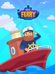 idle ferry tycoon ipad images 4
