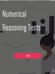 numerical reasoning test ipad images 1