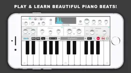 learn easy piano & beats maker iphone images 2