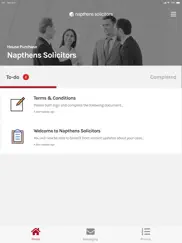 napthens solicitors ipad images 1