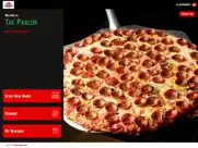 the parlor pizza iPad Captures Décran 1