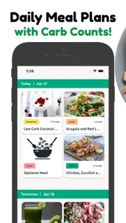 low carb diet app iphone images 3