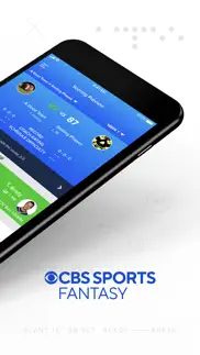 cbs sports fantasy iphone images 2