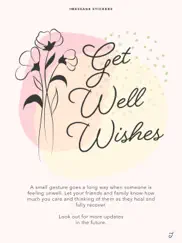 lovely get well wishes ipad images 1