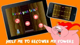 porcus goes to hell iphone images 1
