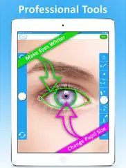 perfect eye color changer ipad images 4