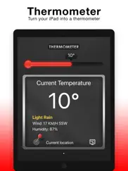 thermometer ipad resimleri 1