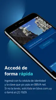 bbva uruguay iphone capturas de pantalla 1