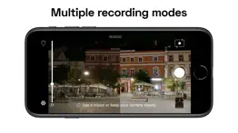 neuralcam night video iPhone Captures Décran 3