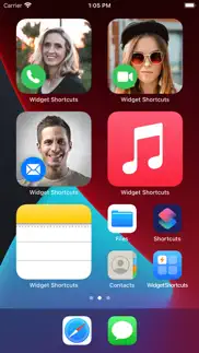 widget shortcuts iphone images 1