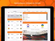 oranje - alle wedstrijden ipad capturas de pantalla 1