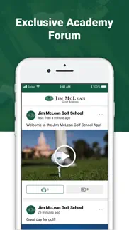 jim mclean golf school iphone images 1