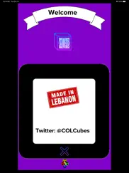 colored cubes - colcubes ipad resimleri 1