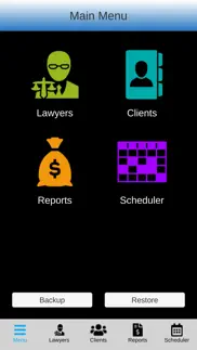 lawyers software iphone images 1