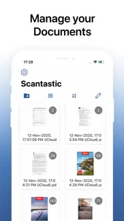 scantastic - scanner app iphone images 1