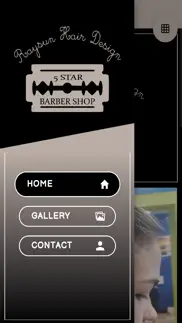 5 star barbershop iphone images 1