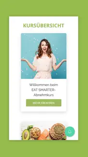 eat smarter academy iphone bildschirmfoto 1