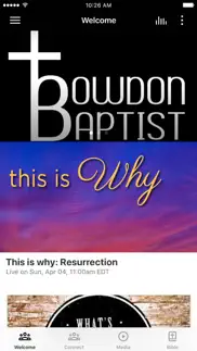 bowdon baptist iphone images 1