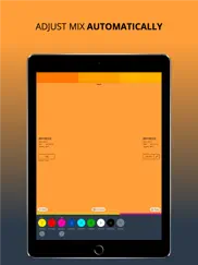 trycolors - mix colors ipad capturas de pantalla 4