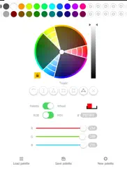 harmony of colors ipad capturas de pantalla 2