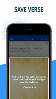 scofield study bible offline iPhone Captures Décran 4