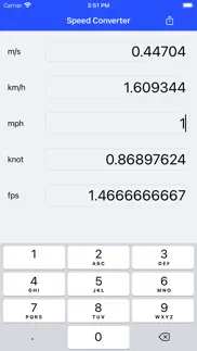speed converter iphone images 1