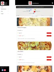 pizza yollo iPad Captures Décran 2